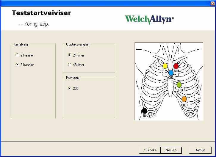 10 Bruksanvisning Expert Holter programvaresystem 12.