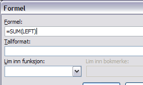 Tips & Triks #9 Bestemme justering på celleinnhold Du kan også velge vertikla justering for innholdet i cellene. I tillegg kan du bestemme tekstretningen.