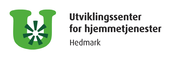 Utviklingssenter for hjemmetjenester Hedmark Hamar kommune Kontaktpersoner Merethe Klæboe e-post: