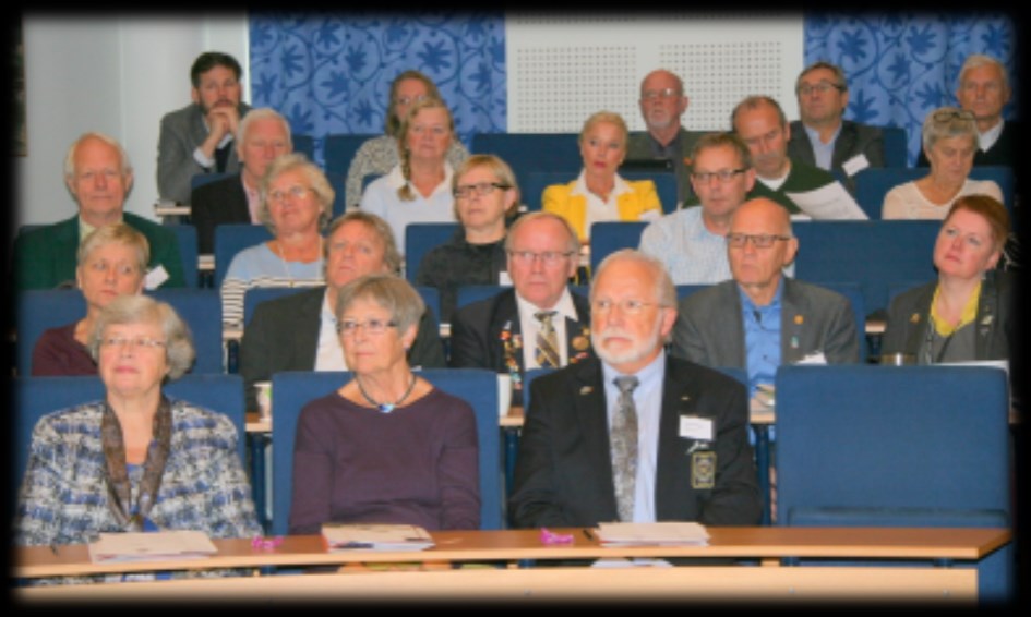 3 Kjære medlemmer i Rotaryfamilien! Jostein By, DG D-2250 Vel møtt til Distriktskonferansen for arbeidsåret 2015 2016!