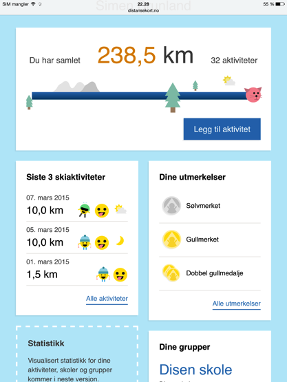 Telenorkarusellen og Distansekort på nett Telenor Karusellen Antall barn: over 75 000 Arrangører: 536