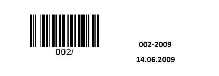 Kurvlapper Denne rapporten gir ut kurv lapper, dette er lapper som festes på kurven for å identifisere hvem som eier kurven når de hentes på jordet.