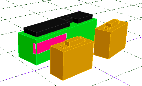 5.7.1 Base Case: Lerkendalsanlegget (dagens anlegg) Dette caset ble presentert i kapittel 5.5.9 der det ble brukt til å illustrere framgangsmåten i å lage en simuleringsmodell i PVsyst.