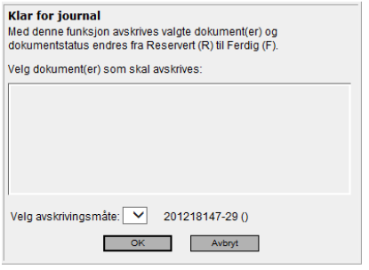 Figur 3 Steg 3; Nytt dokument i sak Figur 4 Steg 4;