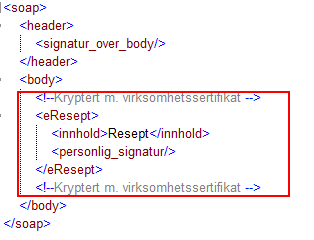 RA). Iht. Kravspesifikasjon for PKI i offentlig sektor er denne identiteten brukerens fødselsnummer.