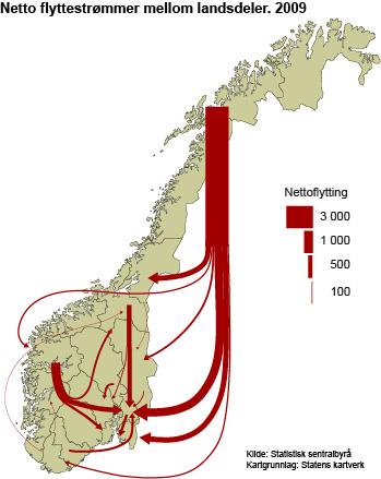 3.0 NASJONALE FORVENTNINGER 3.1 VIKTIGE UTVIKLINGSTREKK Norges befolkning antas å øke til 7 mill. innbyggere i 2060. Innvandring vil utgjøre en betydelig andel av veksten.