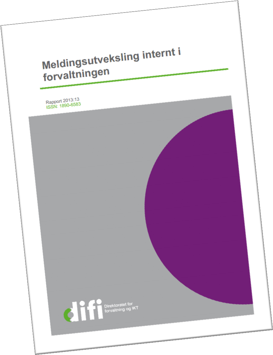 Rapporten Foranalyse Innhold Bakgrunn og formål