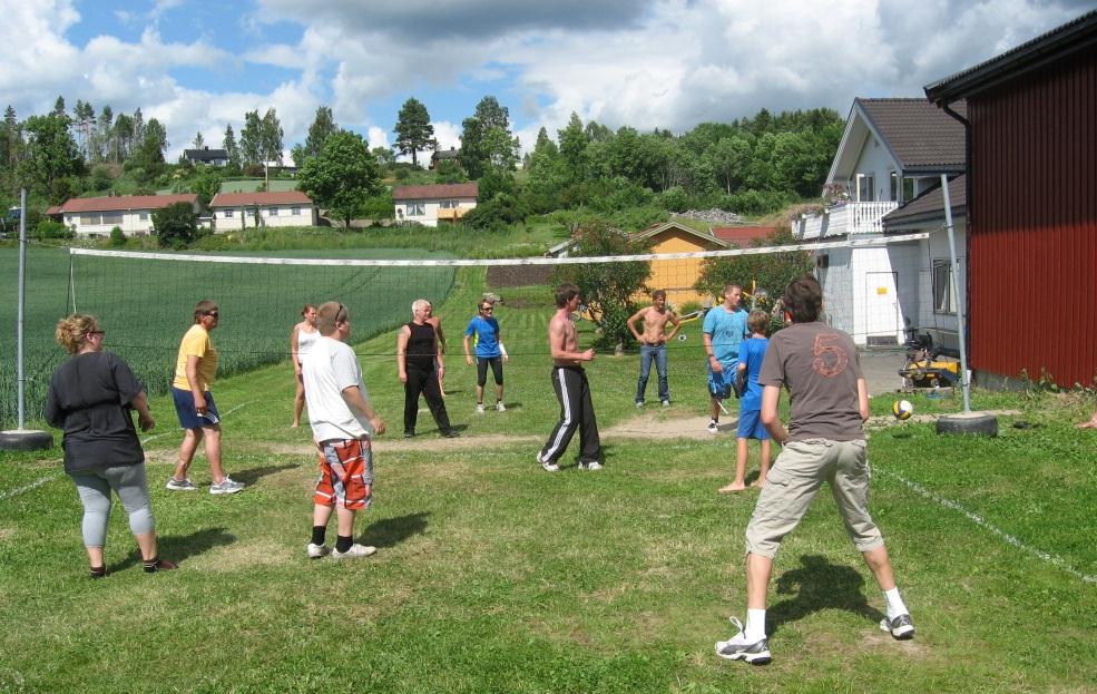 Monteringsavdelingen er viktig for aktivisering og opplæring. Det viser seg at dette arbeidet er godt tilpasset klientene og deres behov for aktiviteter.