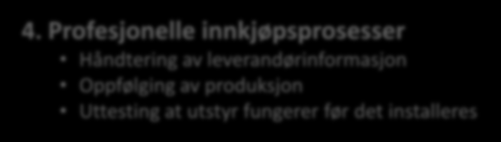 Dette legger olje/gass næringen vekt på og dette ønsker Multiconsult å ta med seg multiconsult.no 4.