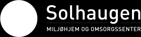 Næringsutvikling fra nord til sør Lunners største private arbeidsgiver feiret 60 år Solhaugen miljøhjem feiret i november 60 års drift.
