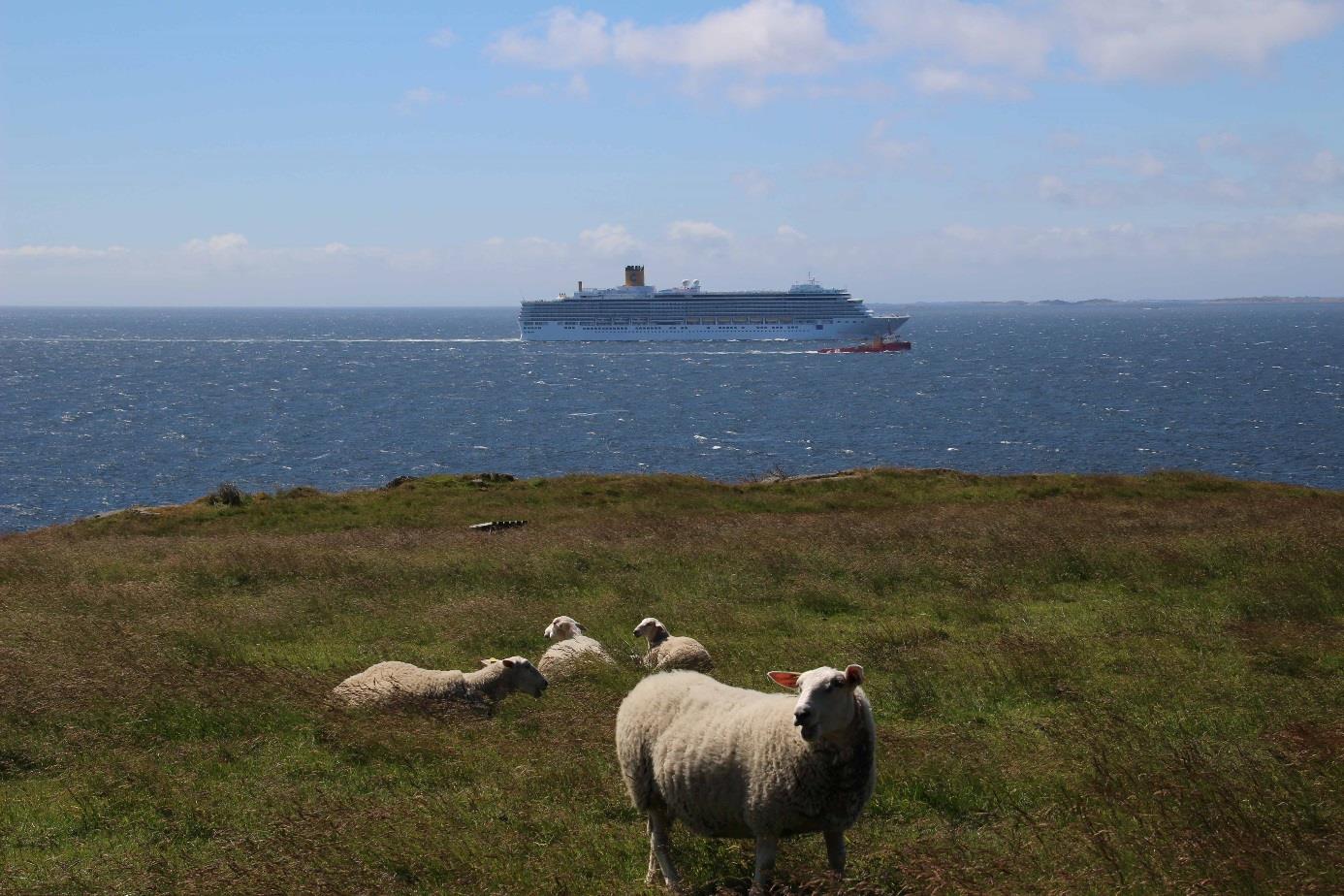 Handlingsplan For Fjøløy Fort