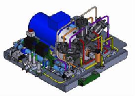 FREVAR BIOGASSOPPGRADERING L/T kompressorer Gasskjøling Gasstørker Til H/T kompressorer CH 4