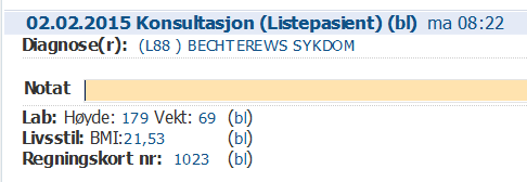 Out of memory-feil Vi har jobbet for å forbedre koden vår for å minimere minnelekkasjer, og særlig i forbindelse med generering av NPR rapport. Vi har oppdaget en bug i.