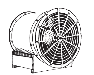 Boligbygninger 2,5 kw/(m³ /s) Øvrige bygninger 2,0 kw/(m³/s) Passivhus 1,5 kw/(m³/s) Videre har Mads Mysen ved SINTEF anbefalt [20]: SFP < 2,0 for nye bygg med begrenset driftstid (under 4.