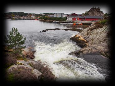 Sunnhordland og ytre Hardanger med fokus på laks og