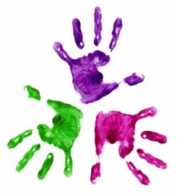 Vår visjon -Barn og voksne hånd i hånd- De voksnes holdninger er avgjørende for hvordan barna utvikler seg og vokser i barnehagen.