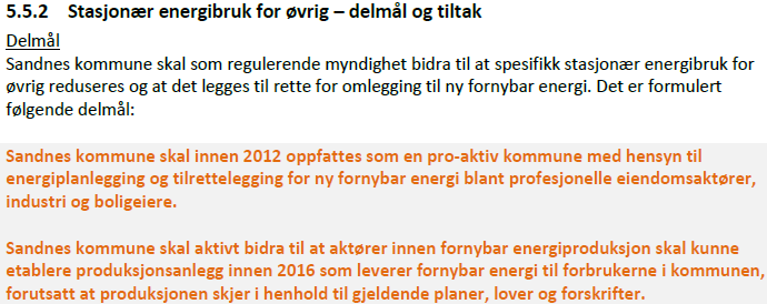 Energi g klima