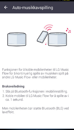 60 Drift 3 Drift [Avanserte innstillinger]-meny Kanal for maskenettverk Hvis normal avspilling eller gruppeavspilling ikke er jevn ved bruk av flere høyttalere, inkludert en trådløs