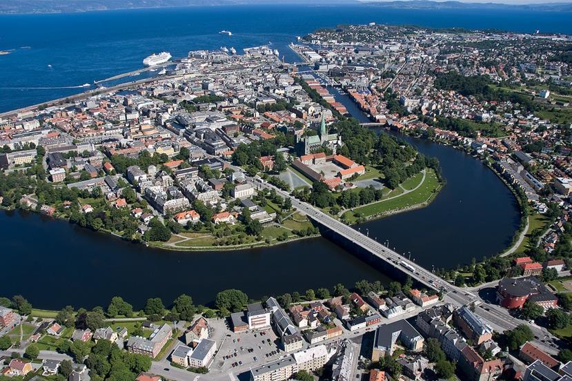 Forskningsprosjekt: Sikring av myke trafikanter i Midtbyen i Trondheim