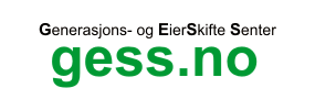 Eierskifteallianser i Norge www.eierskiftealliansen.