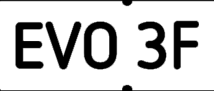 EVO3F LØFT OG TILTSYSTEM EVO3F har et egenutviklet løft og tilt system som er tilpasset understellet.