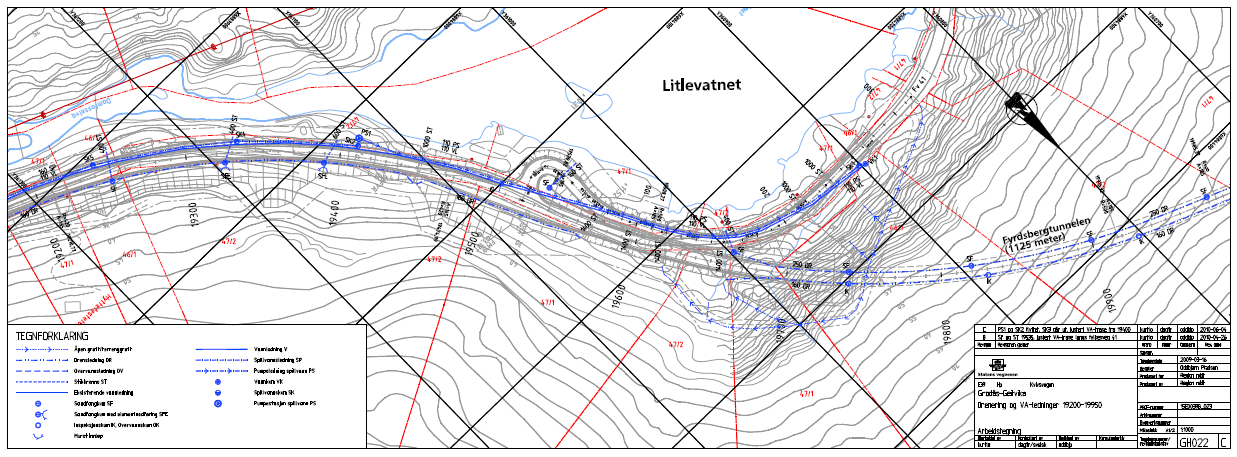 8.7. E39 Kvivsvegen (Grodås - Geitvika) 8.