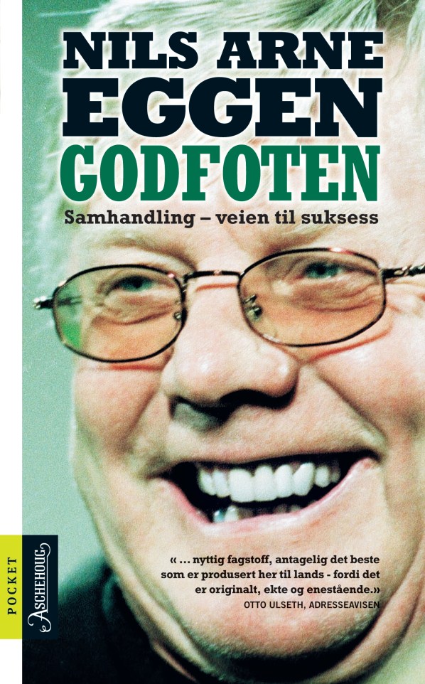 Egil Drillo Olsen og Odd Harald Hauge (med) Spill effektiv fotball Drillos fotballfilosofi Få mer ut av fotballinteressen din!