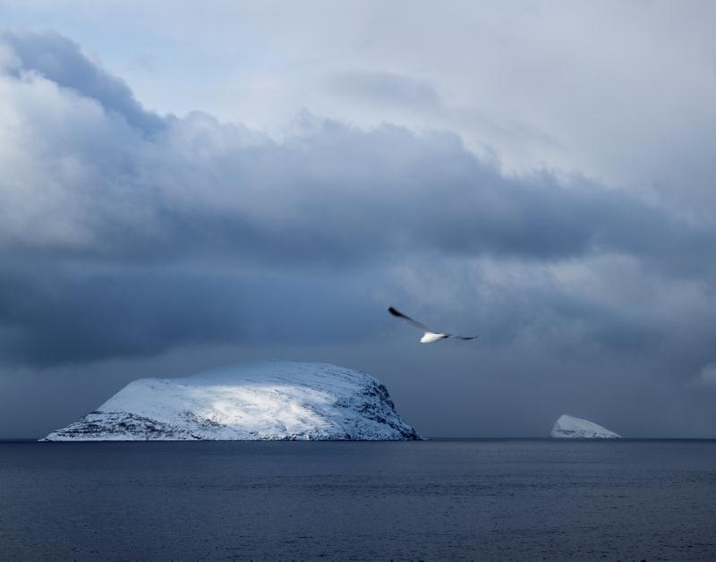 - flyttet grenser og skaper aktivitet Det første LNG anlegget i Norge