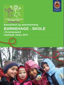 Våren 2013 har det vært arrangert to bydelssamlinger for å videreutvikle gode overgangsordninger, samt sikre utvikling av samarbeidet mellom barnehage og SFO/skole.