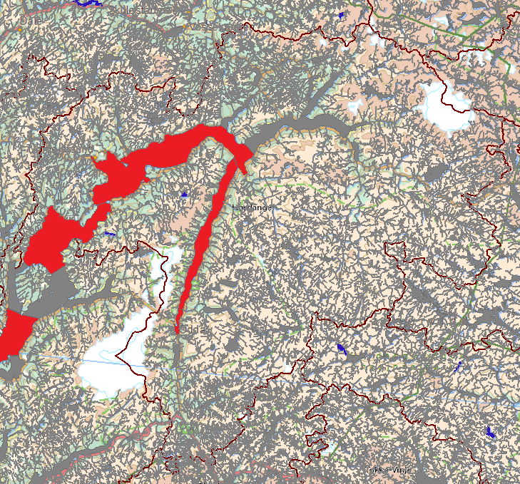 av kostholdsråd. (data fra www.vann-nett.no pr 02.04.2014) Figur 11.