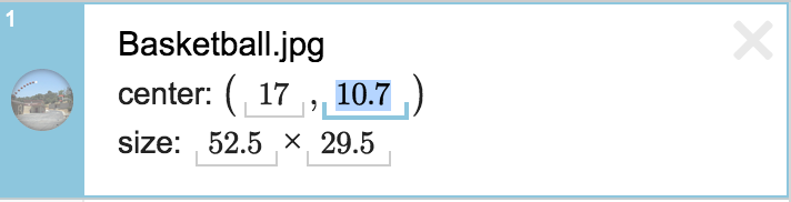 Notater, mapper og bilder I tillegg til uttrykk og tabeller så kan du legge til nyttige ikkematematiske elementer i uttrykkslista.