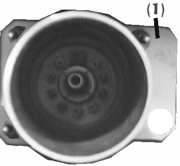 Maks kontakt beregning: 120Vac @ 1A. 7. REN KONTAKT POL (2pol): SE punkt 6. J. Pistol Adapter: Tilkobling for pistol. Kobles med hjelp av en hurtig kobling, som fører gass strøm og nettkabel sammen.