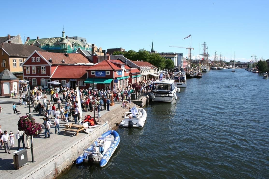 Region Øst Handel- og senterstruktur for