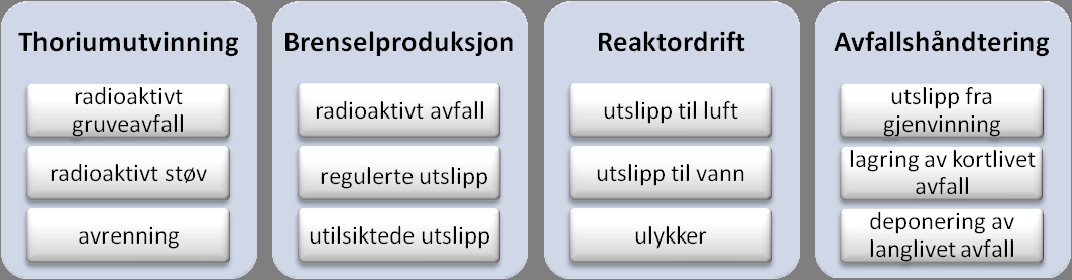 Sammendrag Denne rapporten er skrevet på bakgrunn av et notat som Statens strålevern skrev på oppdrag fra Miljøverndepartementet i februar 2008.