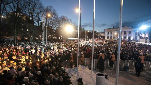 oppgave: Dere skal finne et nytt