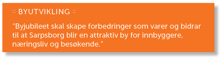 Pettersen, Østfold fylkeskommune Dag Arthur Aasbø, Borregaard (kommunikasjonsdirektør) John Vigre, Vekst i Sarpsborg Charlotte Iversen, Sarpsborg kommune (miljøvernsjef)