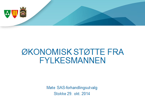 Administrativ organisering foreløpig behandling Ansattes stiling i omorganiseringen foreløpig behandling Medbestemmelse foreløpig behandling Bør ledende stillinger som blir ledige vurderes