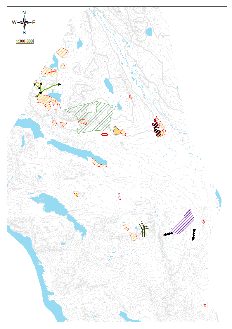 Sjusjøen - Mesnali.