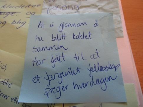 Kompetanseutvikling i prosjektarbeid Linda Fluge - fagdag om utviklingsarbeid Metoder for å involvere, engasjere og motivere de ansatte.