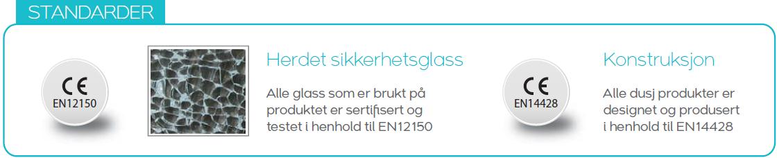 Dusjkabinett Orinoco Dusjkabinett 70x90x206/210 cm med 5 mm temperert sikkerhetsglass. Børstede aluminiumprofiler og metall håndtak. Vendbar dør som kan monteres på høyre eller venstre side.