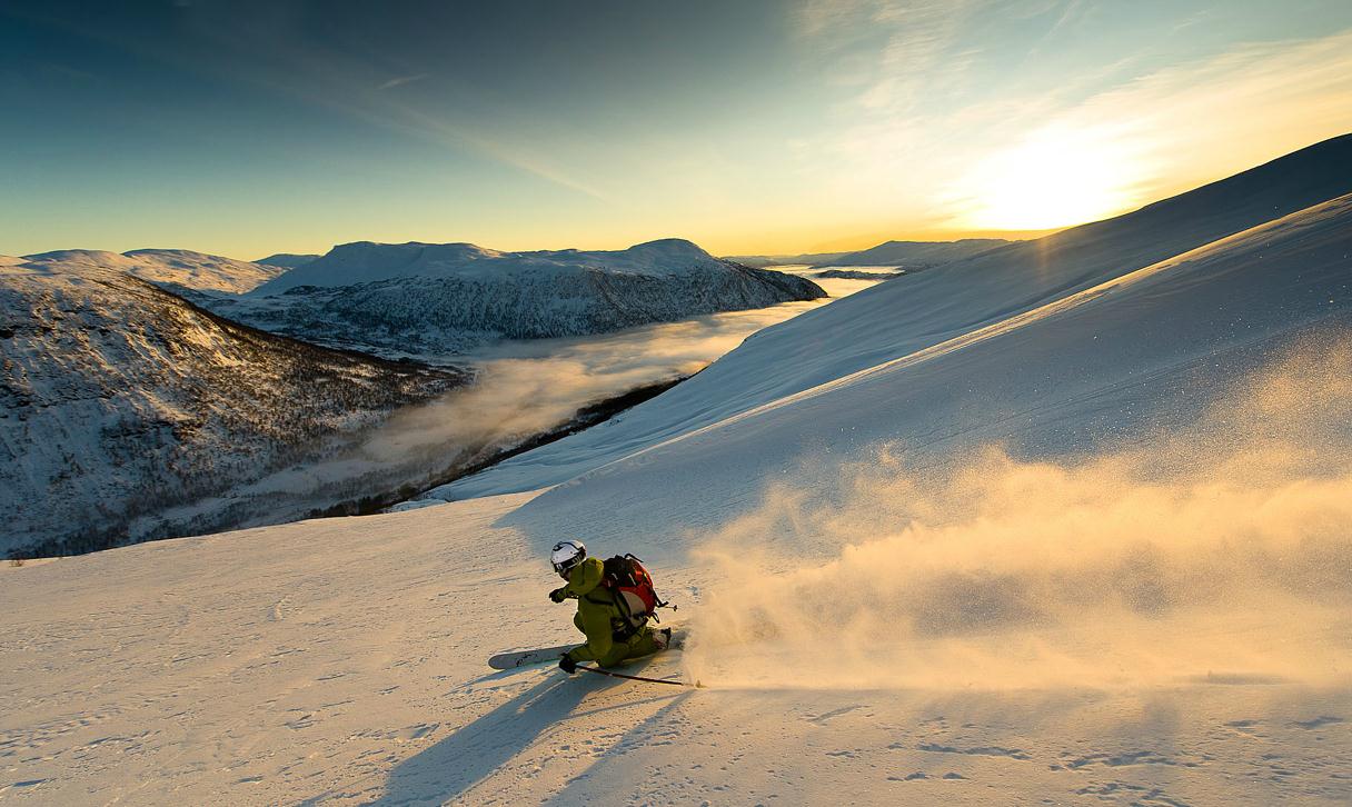 ifjordnorway ski edition 2012 1 of 10 A SIGHT FOR SKIER S EYES Do you dream of fantastic skiing in a stunning