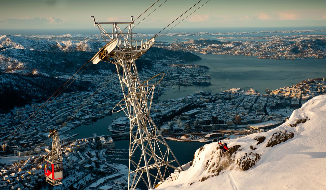 ifjordnorway ski edition 2012 SKI GATEWAY CITIES.