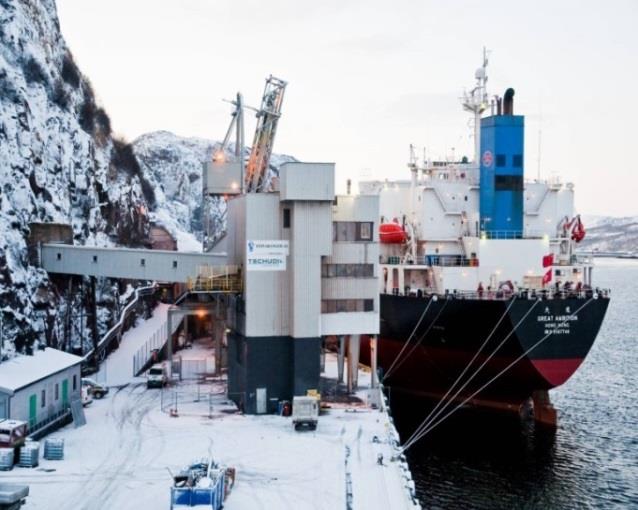 Ballangen Lurøy Båtsfjord Berg Nordkapp Træna Røst Skånland Måsøy Flakstad Kommune Sømna Moskenes Berlevåg Karlsøy Fauske Hasvik Vadsø Sørreisa Kåfjord Gamvik Logistikk i verdensklasse Blant de 10