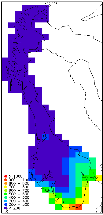 målinger (empirisk) Modell N