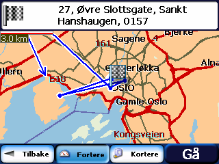 4 Kapittel 4 - Alternativer for rute 4.1 Flerstopplanlegger Flerstopplanleggeren lar deg planlegge en rute med opptil 12 stopp.