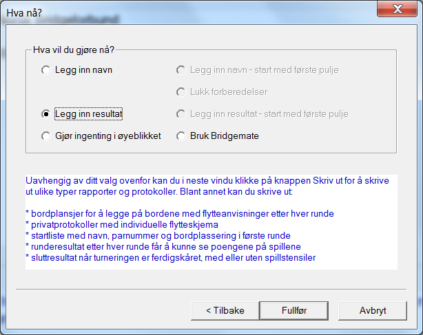 Bilde 21. Velg et flytteskjema barometer Det finnes mange sorter Uendelig Howell på markedet, så forviss deg om at det flytteskjema du velger stemmer med de bordplansjene du har i din perm.