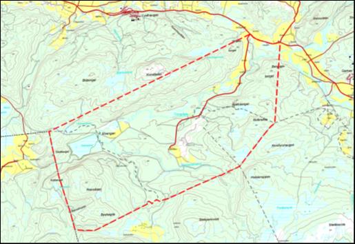 Konsekvensutredning for Tromsdalen kalkdagbrudd Transportbehov, energibruk og energiløsninger Revisjon: 1 1 Bakgrunn 1.