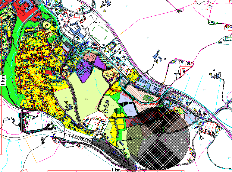 Omsorgssenter ROA Kommunikasjonsknutepunkt RV4/E16 Sentrum i nordbygda. Ca. 4500 innbyggere i nordbygda. Rådhus, ungdomsskole. Legesenter. Frøystad: Høyt og fritt.