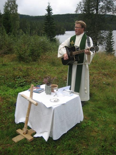 10. PRESTETJENESTEN 10.1 Felles for prestetjenesten Prestene i Hakadal og Nittedal er ansatt i Nedre Romerike prosti og har Hakadal og Nittedal sokn som sine arbeidsområder.