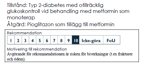 Svenske retningsllinjer